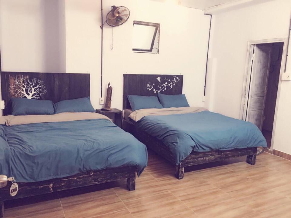 Nhat Nam Hotel Da Lat Esterno foto